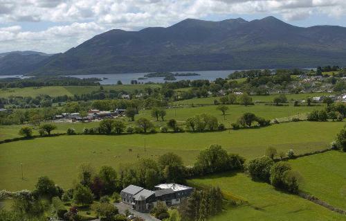Kathleens Country House Killarney Extérieur photo